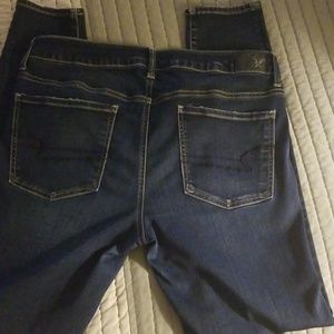 American Eagle Jeggings size 14